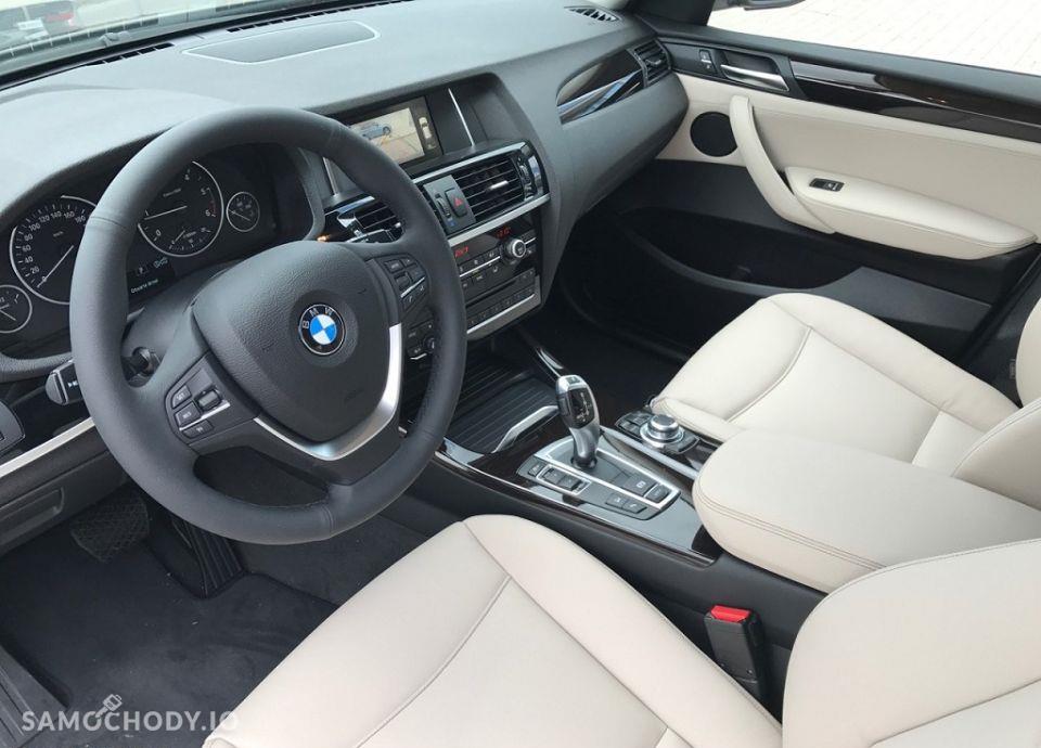 BMW X3 xDrive20d 4