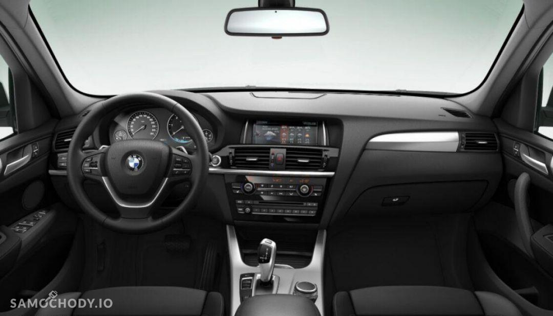 BMW X3 BMW X3 xDrive20D / 190KM / Zyskujesz 48 507,00 PLN | Inchcape W-wa! 4