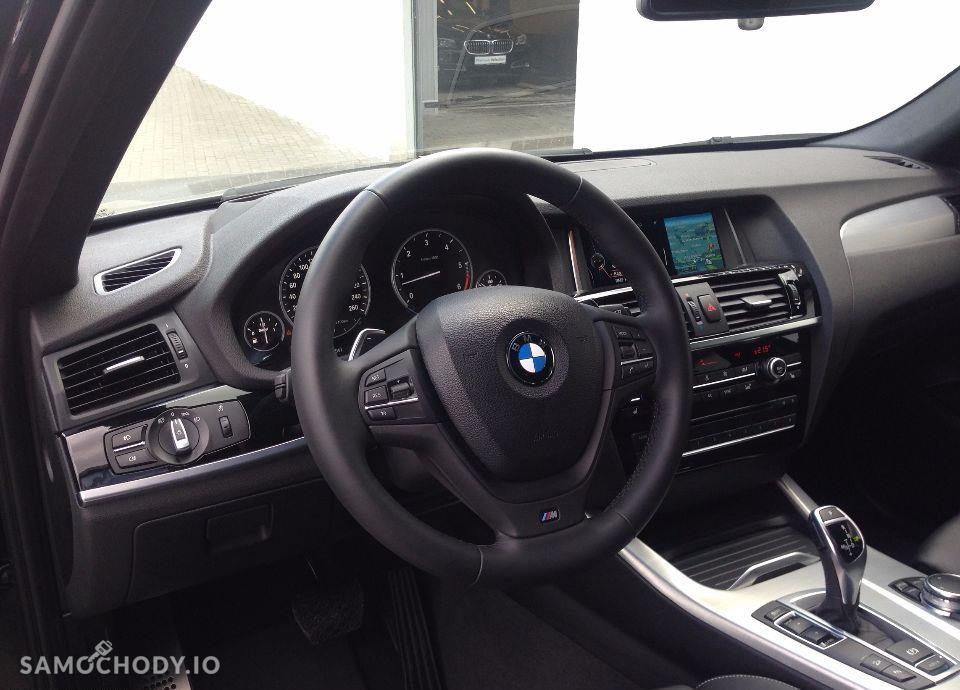 BMW X4 X4 35d xDrive M Sport OSZCZĘDZASZ 117 200 PLN 29