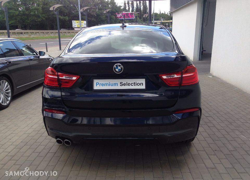 BMW X4 X4 35d xDrive M Sport OSZCZĘDZASZ 117 200 PLN 11