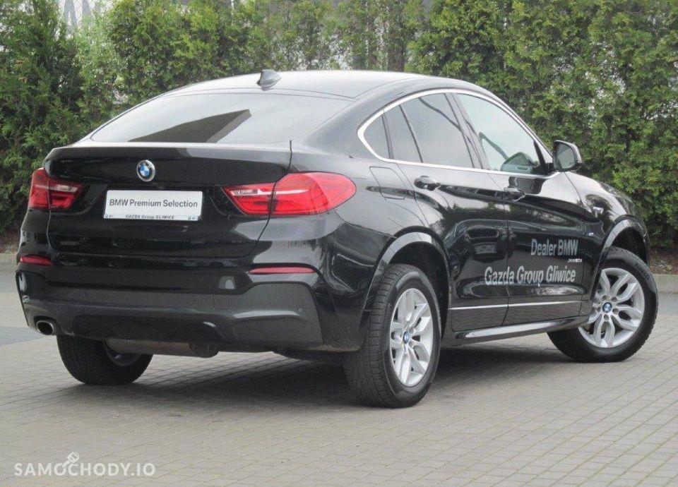 BMW X4 20d xDrive Demo od dealera Rabat 47 000 PLN 2