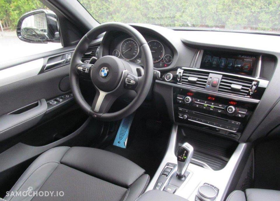 BMW X4 20d xDrive Demo od dealera Rabat 47 000 PLN 11