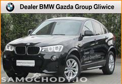 bmw x4 BMW X4 20d xDrive Demo od dealera Rabat 47 000 PLN