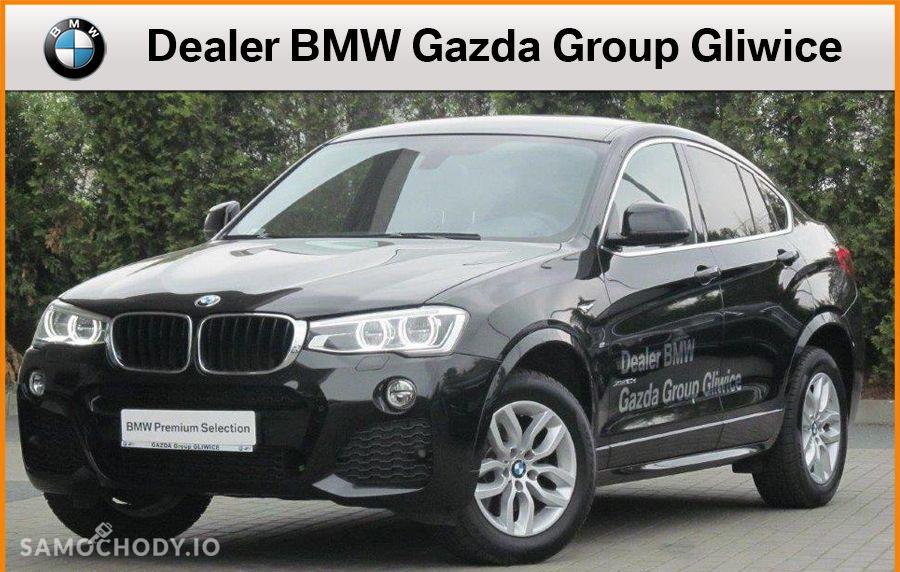 BMW X4 20d xDrive Demo od dealera Rabat 47 000 PLN 1