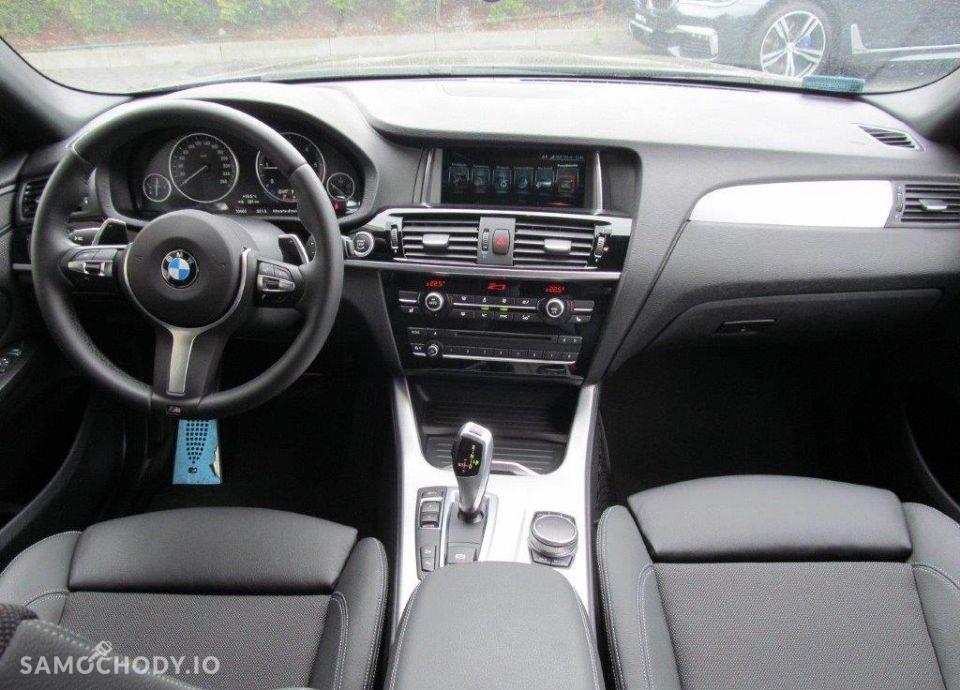 BMW X4 20d xDrive Demo od dealera Rabat 47 000 PLN 7