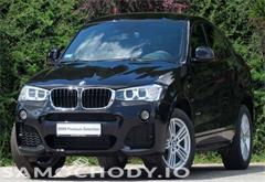 samochody mikołów, nowe i używane BMW X4 BMW Sikora Premium Selection BMW X4 xDrive 20d