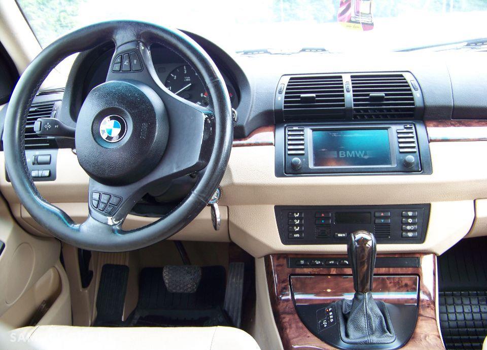 BMW X5 w kraju od 2016.218 KM Skóra ,Navi ,Full Opcja Zadbana 22