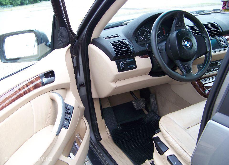 BMW X5 w kraju od 2016.218 KM Skóra ,Navi ,Full Opcja Zadbana 46
