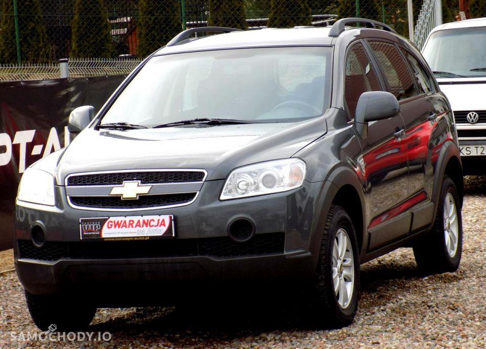 Chevrolet Captiva 150KM Lift 4x4 Idealny 29