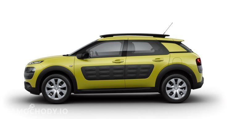 Citroën C4 Cactus 1.2 110 More Life. Kredyt 0 % bez oprocentowania i prowizji !!! 1