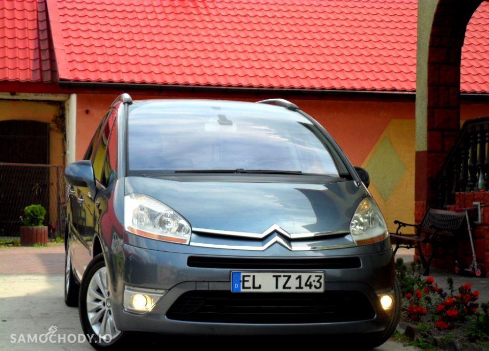 Citroën C4 Picasso 2.0 HDI 136 KM 7 Osób 100% bezwypadkowy 1