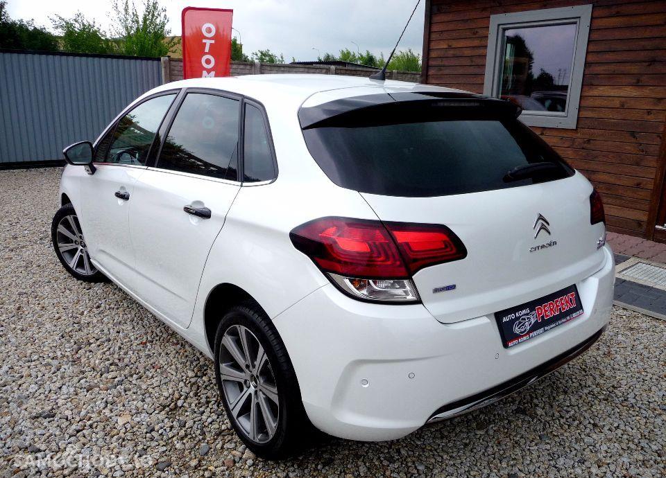 Citroën C4 Lift*Led*Navi*Klimatronik*Hands Free*2xPDC*2,0 BluHDI 150 KM* 4