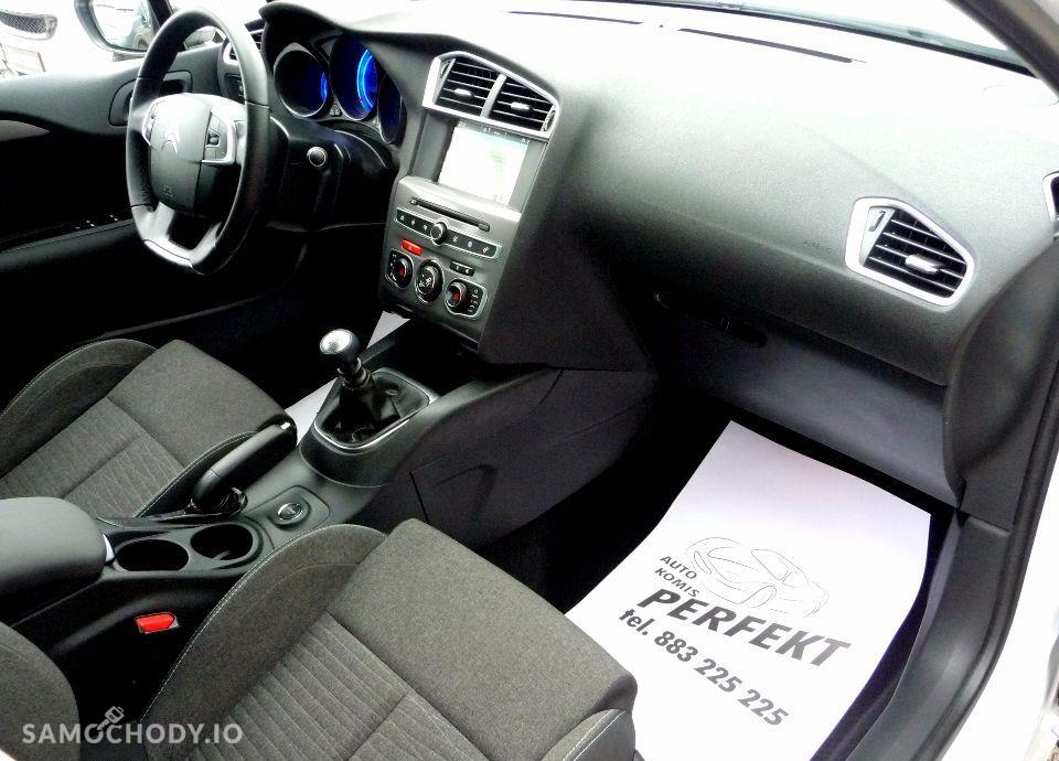 Citroën C4 Lift*Led*Navi*Klimatronik*Hands Free*2xPDC*2,0 BluHDI 150 KM* 22
