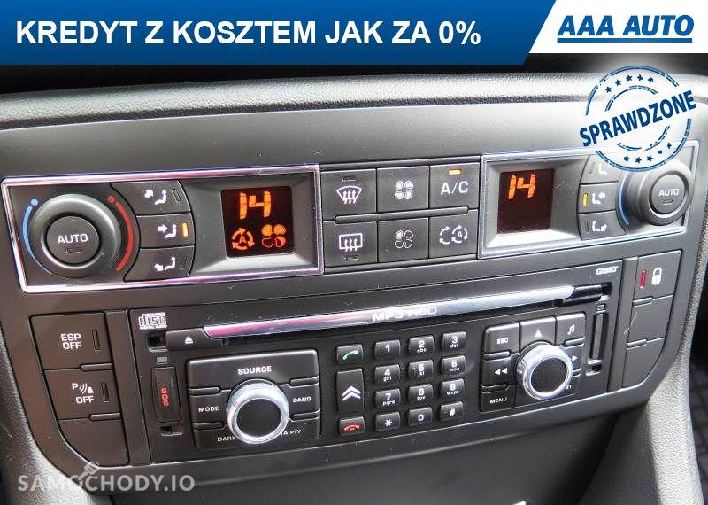 Citroën C5 2.0 16V , Serwis ASO, GAZ, Navi, Klimatronic, Tempomat, Parktronic 79