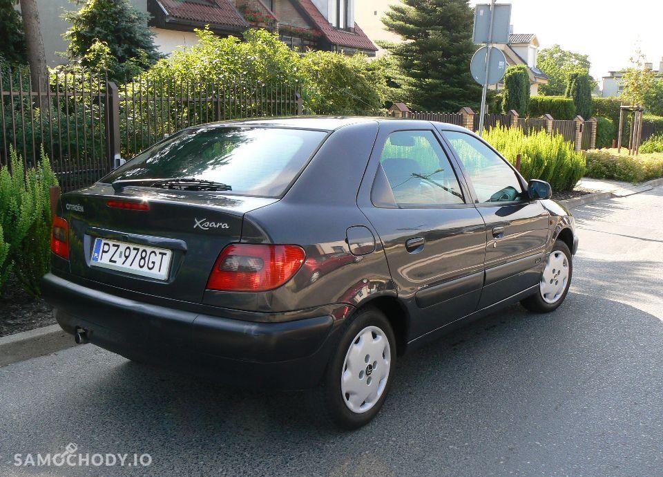 Citroën Xsara benzyna,Wspomaganie,Airbag,5 drzwi,zadbany. 46