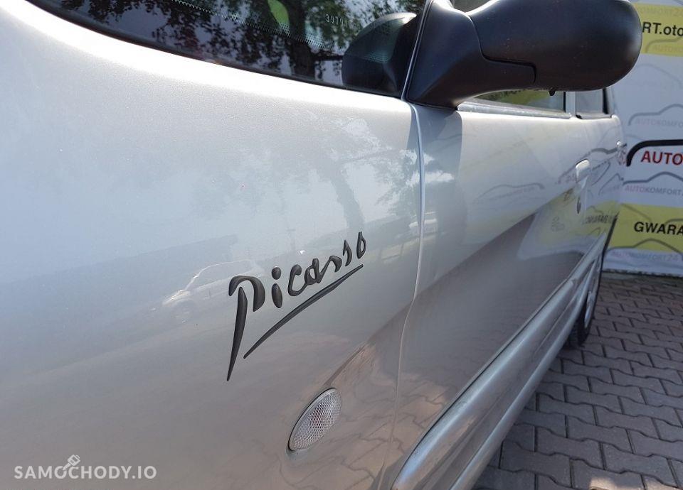 Citroën Xsara Picasso Bezwypadek - Oryginalny Przebieg - Fabryczna Powłoka Lakiernicza 79
