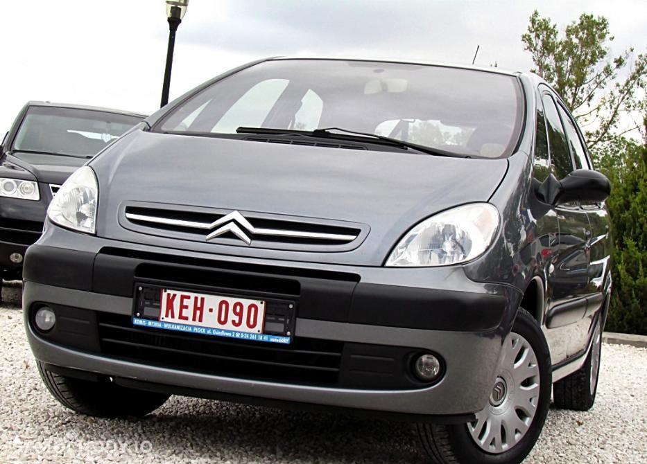 Citroën Xsara Picasso 1,6HDI ABS, ESP, 110KM, Klima 1