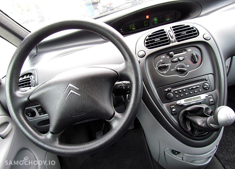 Citroën Xsara Picasso 1,6HDI ABS, ESP, 110KM, Klima 6