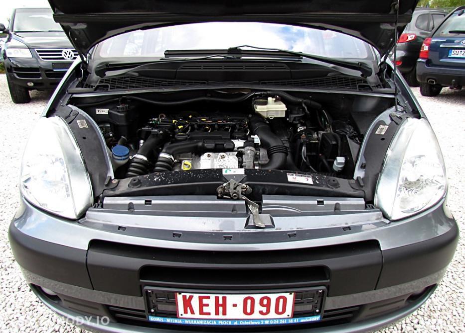 Citroën Xsara Picasso 1,6HDI ABS, ESP, 110KM, Klima 11