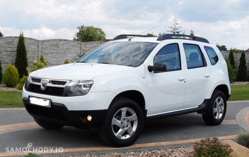 Dacia Duster 1.6 16V Benzyna/Salon PL/Klima/Bezwypadek/Rejestracja 2014/73.000KM małe 37