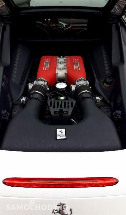 Ferrari 458 Italia 458 Italia, Carbon, FV VAT, Biała perła / czarnym dach 121