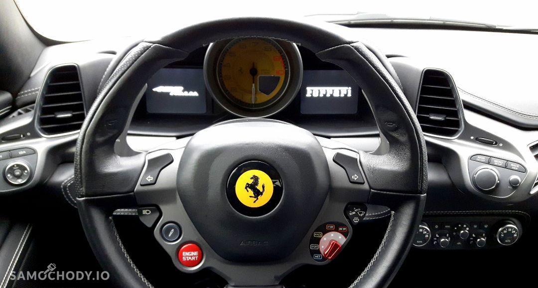 Ferrari 458 Italia 458 Italia, Carbon, FV VAT, Biała perła / czarnym dach 56