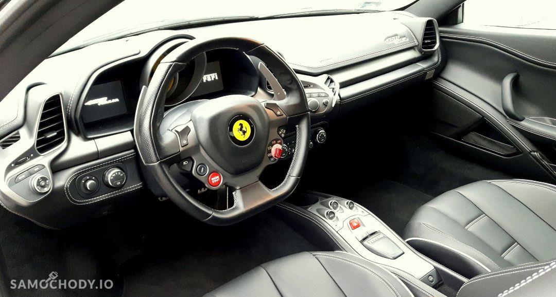 Ferrari 458 Italia 458 Italia, Carbon, FV VAT, Biała perła / czarnym dach 29