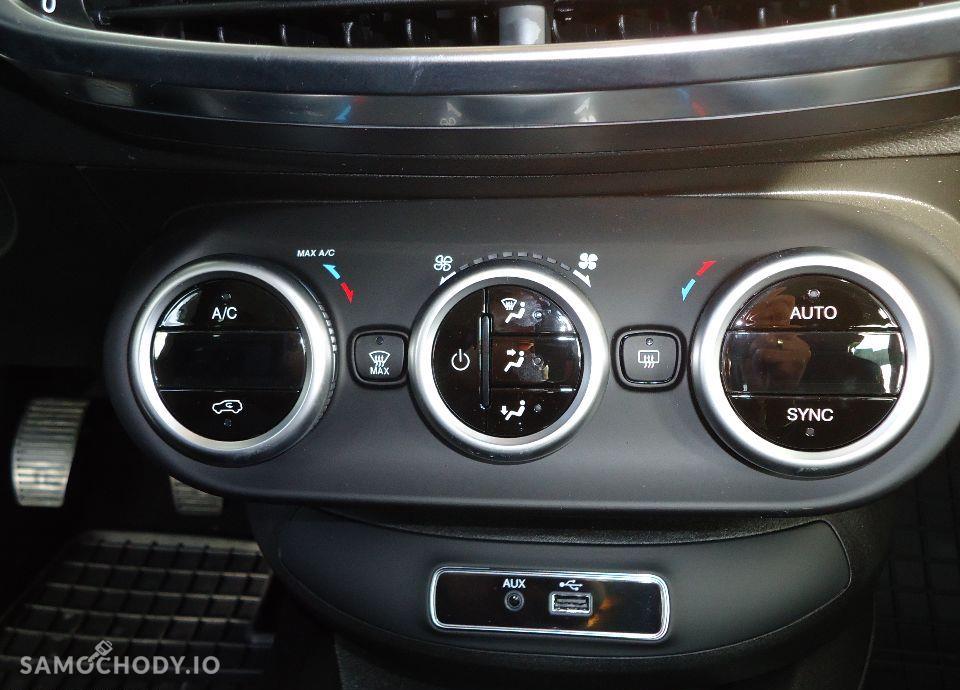 Fiat 500X Radio DAB z Nawigacją ! Klimatyzacja automatyczna ! Od ręki ! 37