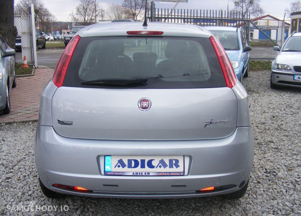Fiat Grande Punto 1.4 LPG, 5 drzwi, klima, radio CD, zarejestrowane 16