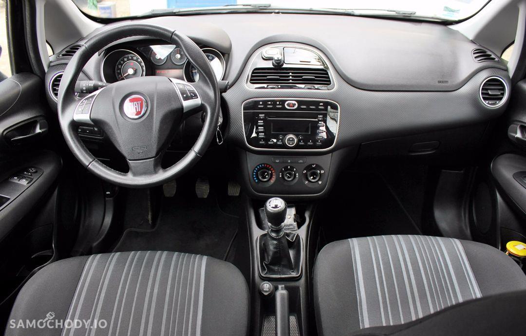 Fiat Punto Evo 1.2 Benzyna Klima Alu Start Stop Komputer 92 tyś/km 29