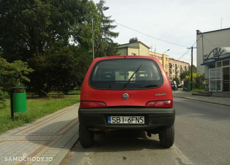 Fiat Seicento Seicento 1.1 MPi +sekwencja małe 16