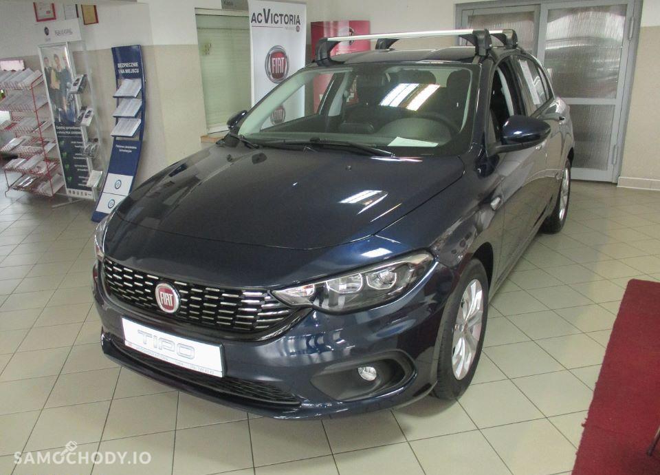 Fiat Tipo HB 1,4 120KM Lounge 2