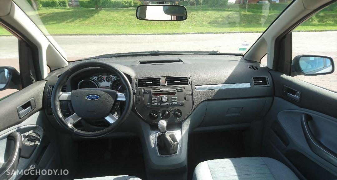 Ford C-MAX 1.6 TDCi 2008r *LIFT* *KLIMA* *SERWIS*! Ekonomiczny ! 5l/100km 6