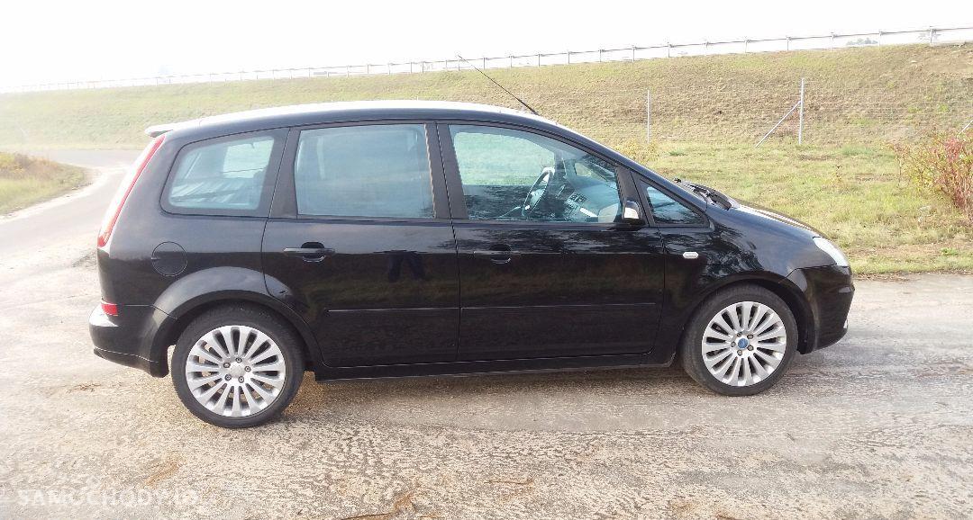 Ford C-MAX Wersja TITANIUM ! 6 biegów ! 2 klucze ! ks.serwisowa ! 2.0 TDCI !!! 3