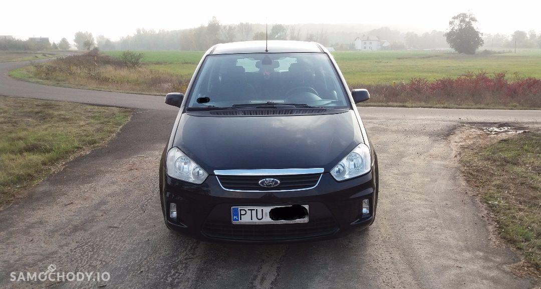 Ford C-MAX Wersja TITANIUM ! 6 biegów ! 2 klucze ! ks.serwisowa ! 2.0 TDCI !!! 1