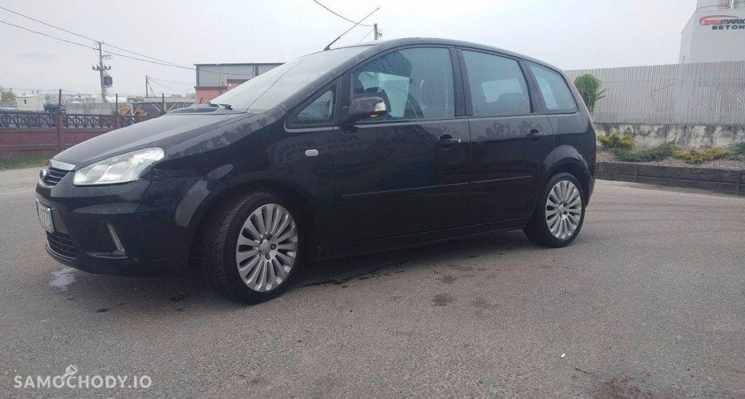 Ford C-MAX Wersja TITANIUM ! 6 biegów ! 2 klucze ! ks.serwisowa ! 2.0 TDCI !!! 0