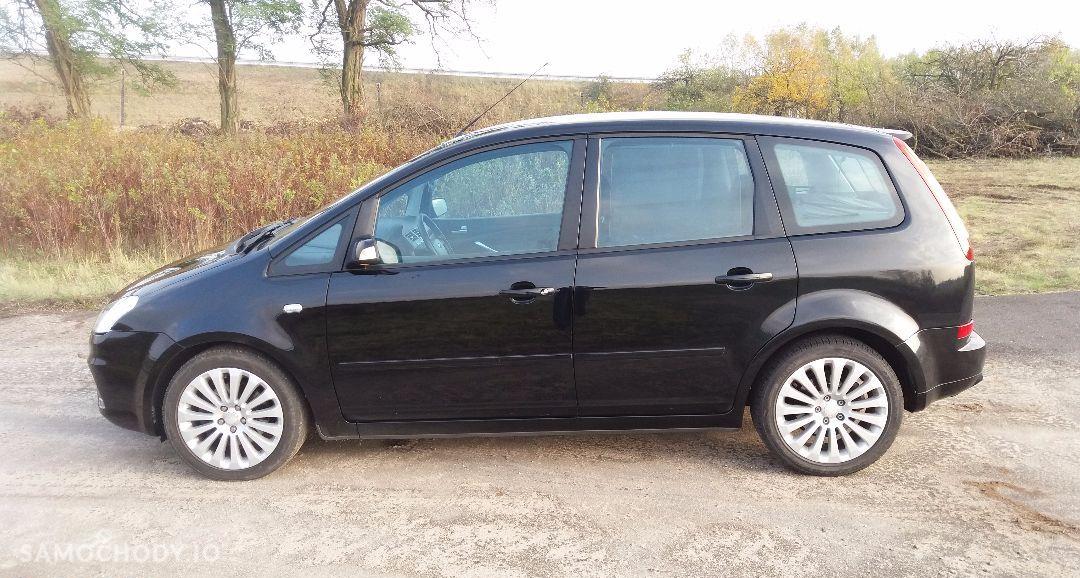 Ford C-MAX Wersja TITANIUM ! 6 biegów ! 2 klucze ! ks.serwisowa ! 2.0 TDCI !!! 2