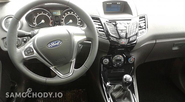 Ford Fiesta Titanium 100KM ProMocJa wyprzedaż 16