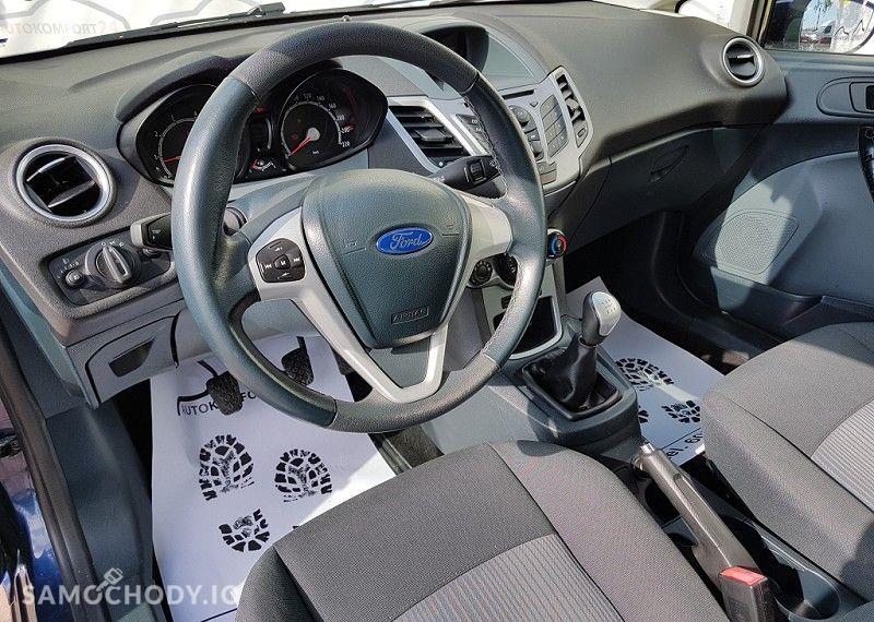 Ford Fiesta Gwarancja-Jeden właściciel-Ks.serwisowa-Org przebieg 11