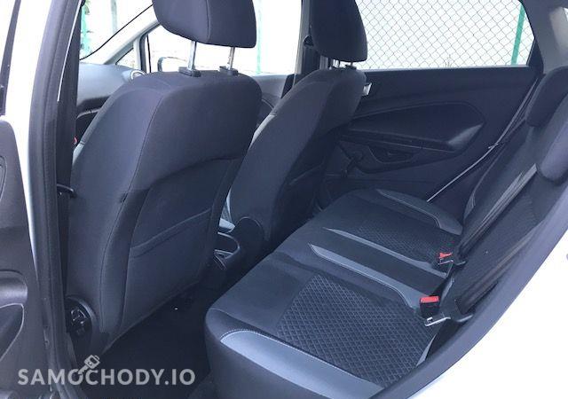 Ford Fiesta benzyna (80KM), klimatyzacja, podgrzewane fotele... 11