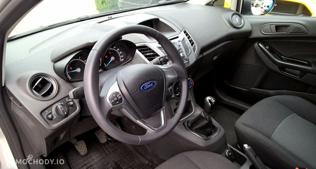 Ford Fiesta Vat 23% Salon PL ASO Gwarancja 82KM I Właściciel 16