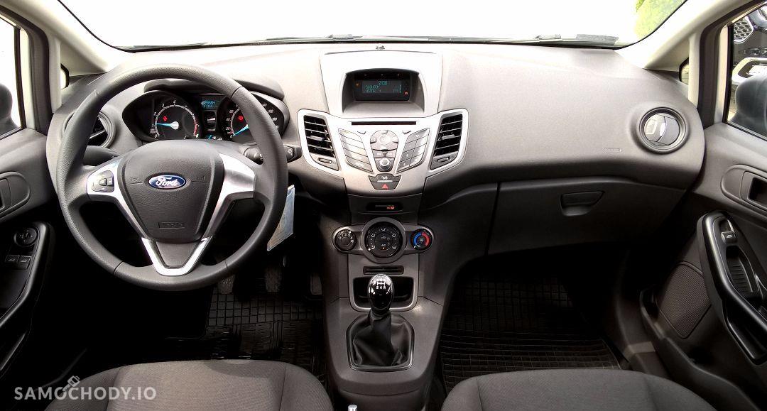 Ford Fiesta Vat 23% Salon PL ASO Gwarancja 82KM I Właściciel małe 46