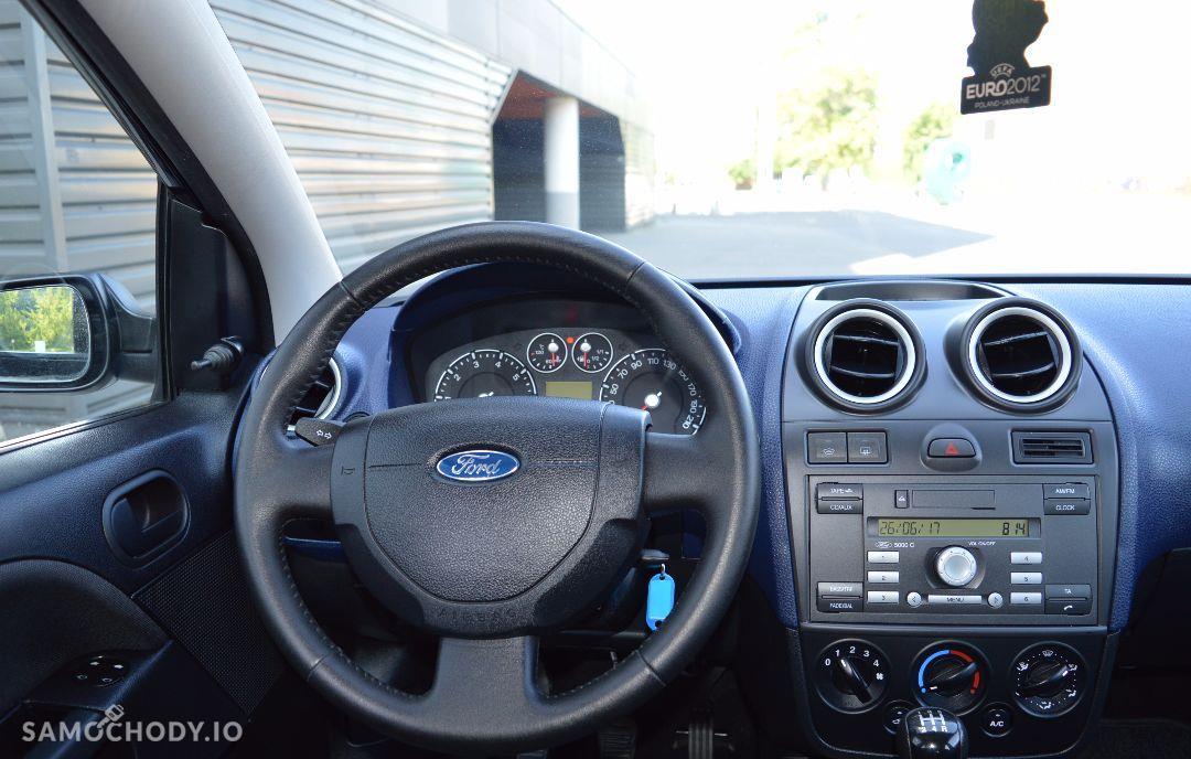Ford Fiesta 1,3 Benzyna,grzana szyba przód,klima, małe 106