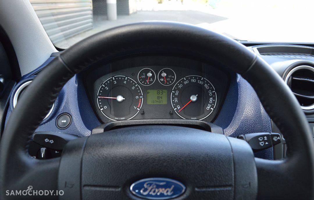 Ford Fiesta 1,3 Benzyna,grzana szyba przód,klima, 92