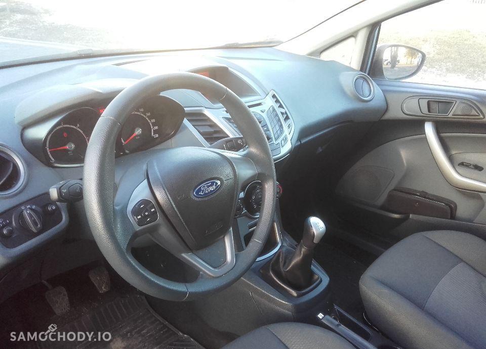 Ford Fiesta 5 Drzwi Po opłatach. 1.6 TDCI 22