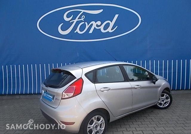 Ford Fiesta WYPRZEDAŻ, Gwarancja, Sprzedaje Salon Forda Faktura VAT 23% 2