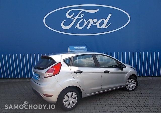 Ford Fiesta WYPRZEDAŻ, Gwarancja, Sprzedaje Salon Forda w Toruniu F VAT 23% 2