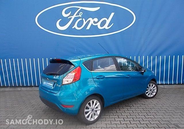 Ford Fiesta WYPRZEDAŻ, Gwarancja, Sprzedaje Salon Forda w Toruniu Faktura VAT 23% 2