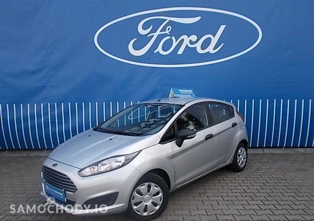Ford Fiesta WYPRZEDAŻ, Gwarancja, Sprzedaje Salon Forda w Toruniu F VAT 23% 1