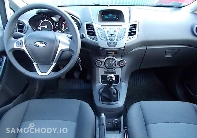Ford Fiesta WYPRZEDAŻ, Gwarancja, Sprzedaje Salon Forda w Toruniu F VAT 23% 7